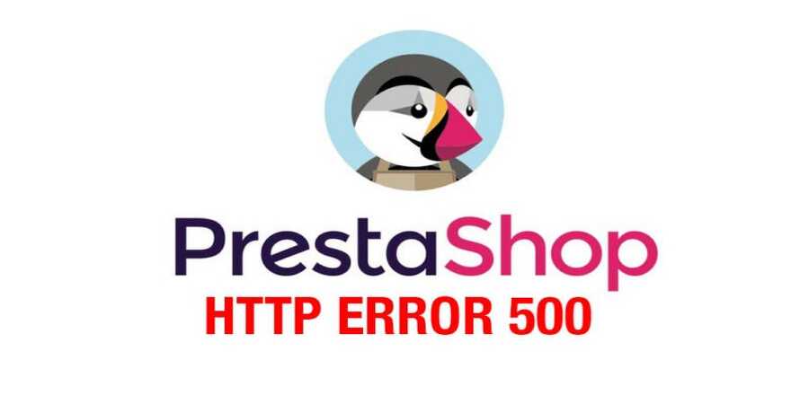 PrestaShop Kurulumu ve HTTP 500 Hatasının Çözümü