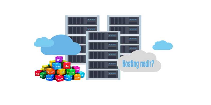 Hosting Nedir?
