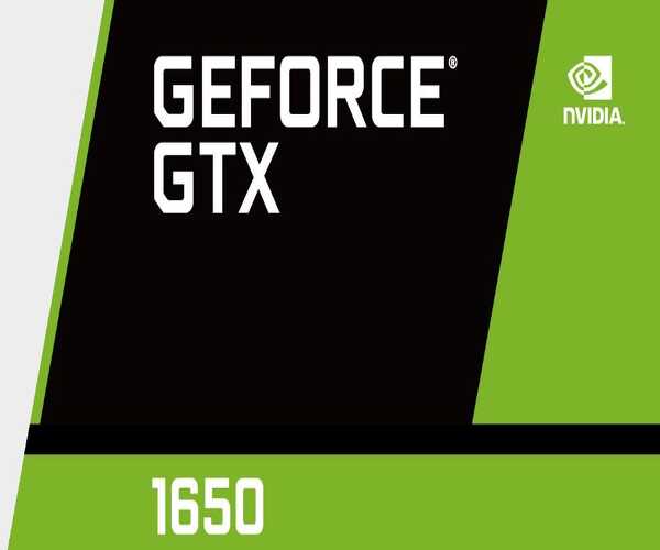 Nvidia GeForce GTX 1660 ve 1650, Mart ve Nisan Aylarında Geliyor