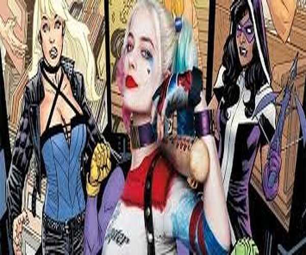 DCEU, Kadın karakterlerden oluşan ekibi ‘Birds of Prey’in filmi için kısa tanıtım videosu yayınladı.