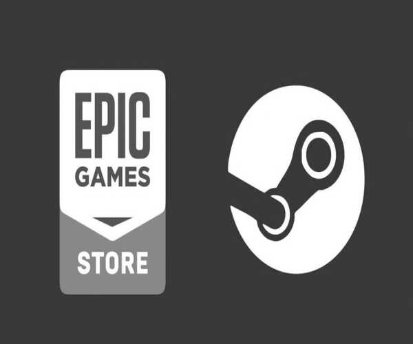 Steam ve Epic Games arasında bir yarış mı var?