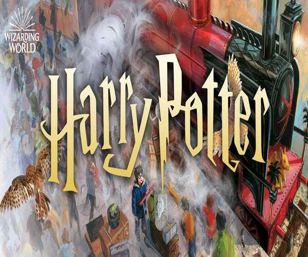 Harry Potter Özet Tadında