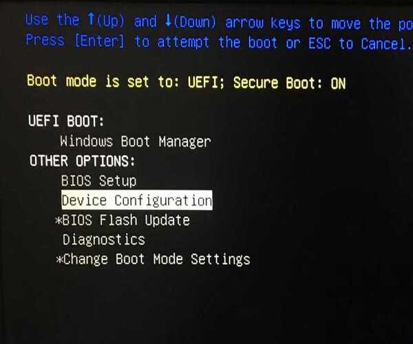 Raid Kurulumu - Dell Inspiron 7567