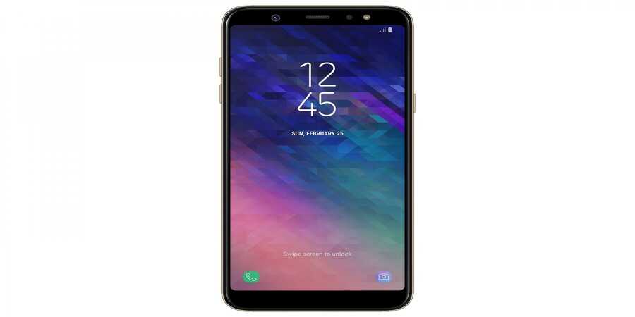 Samsung Galaxy A6 Plus Kutu Açılışı ve Özellikleri