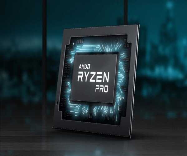 AMD Yeni Yüksek Performanslı Mobil Ryzen Pro İşlemcilerini Duyurdu!