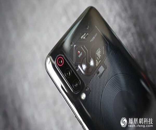 Xiaomi Mi 9 Transparent Modelinin En Detaylı Görüntüleri Yayınlandı
