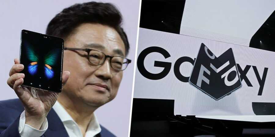 Apple, Samsung'un Yeni Katlanabilir Telefonuyla 'Rekabet Edemiyor'