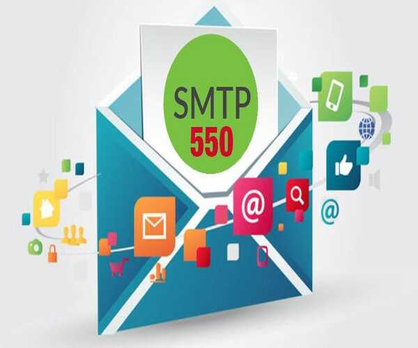 SMTP 550 Hata Kodu Ayrıntıları