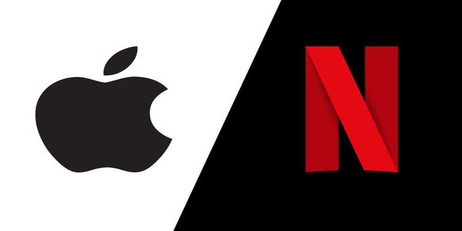 Netflix Apple'ın yaptığı teklifi reddetti