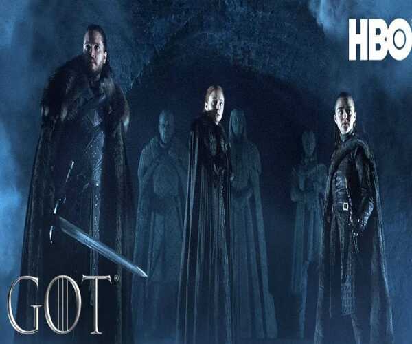 Game Of Thrones S8-E1
