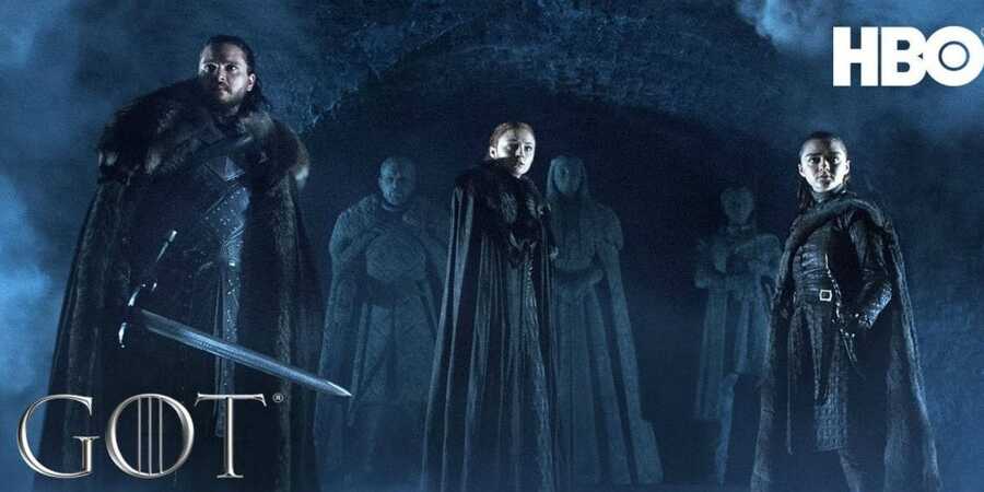 Game Of Thrones 8. sezon fragmanı