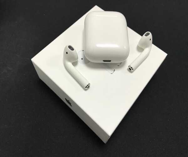 Apple AirPods 2 Kutu Açılışı ve Ürün İncelemesi