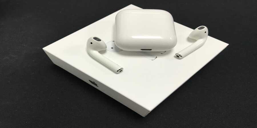 Apple AirPods 2 Kutu Açılışı ve Ürün İncelemesi