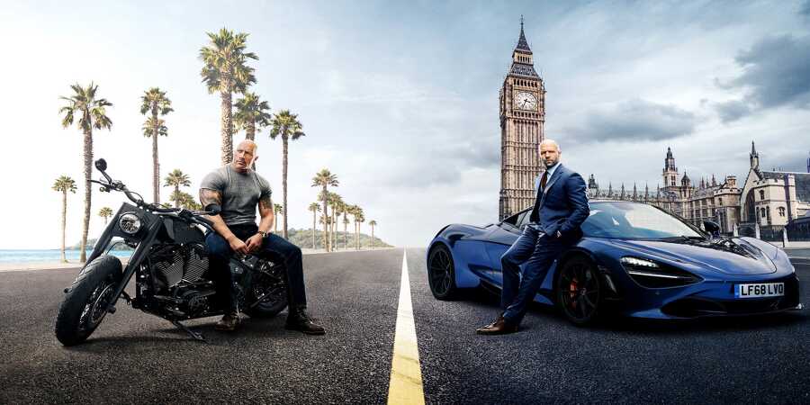 Hızlı ve Öfkeli: Hobbs ve Shaw - Rezalet