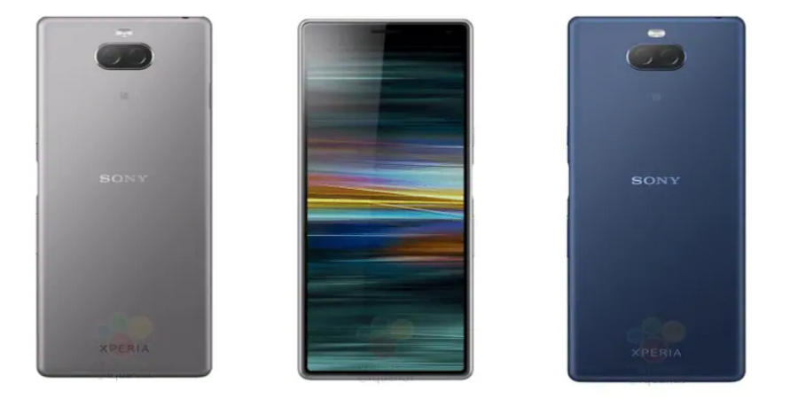 Sony Xperia 10 ve Xperia 10 Plus'ın Fiyatları Belli Oldu