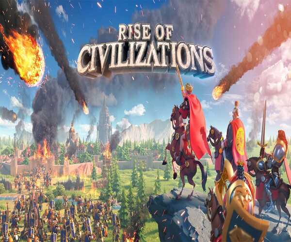 RISE OF CIVILIZATION (Medeniyetlerin Yükselişi)