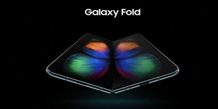 Katlanabilir telefon Samsung Galaxy Fold tanıtıldı!